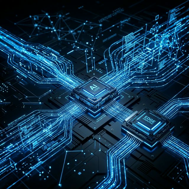 算力下沉:为何分布式边缘计算是未来十年的确定性趋势